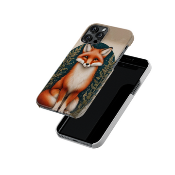 Staring Fox Slim Hard Case
