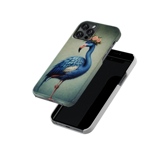 Cute crane Slim hard Case