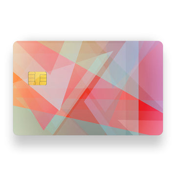 Prisms Debit Card Skin