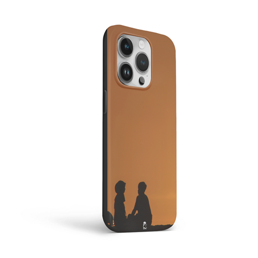 Precious Time Flexible Soft Silicone Case