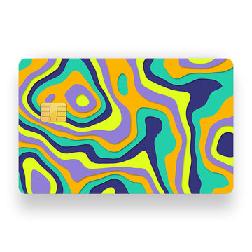 Mooshy Camo Debit Card Skin