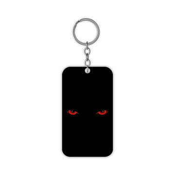Evil Eyes Keychain