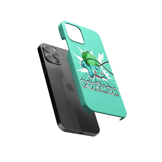Bulbasaur Slim Hard Case