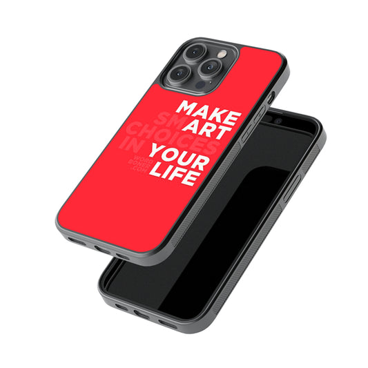 Smart Choices Glossy Metal Case