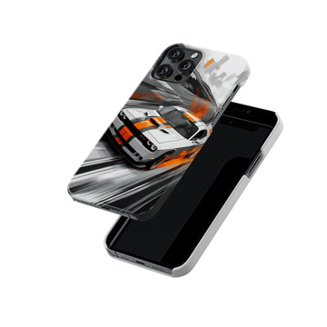 Ford Mustang Slim Hard Case