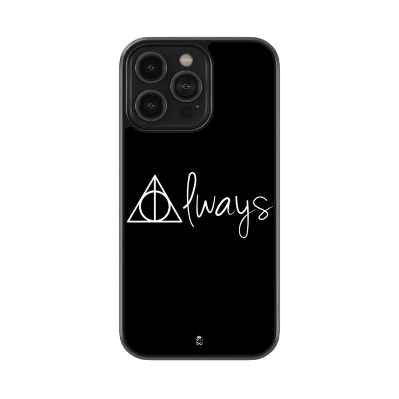 Alwyas Harry Potter Glossy Metal Case