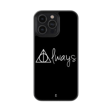 Alwyas Harry Potter Glossy Metal Case