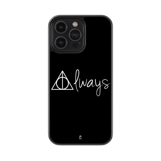 Alwyas Harry Potter Glossy Metal Case