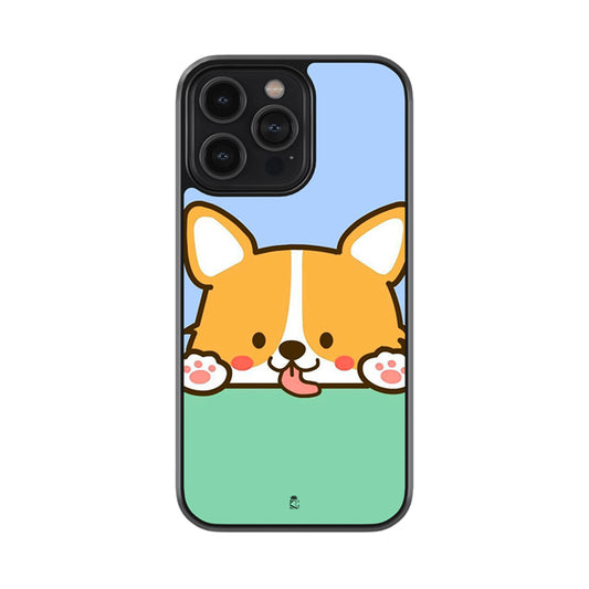 Furbaby Glossy Metal Case