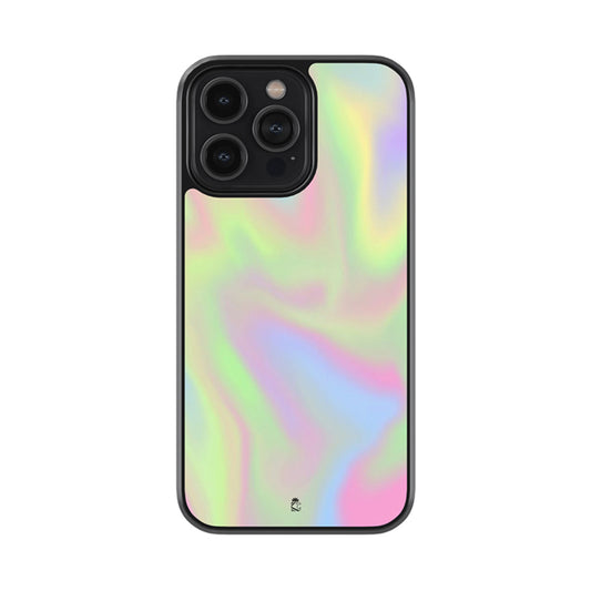 Motley Gradient Glossy Metal Case