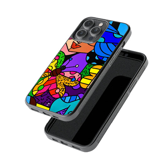 Butterpaints Glossy Metal Case