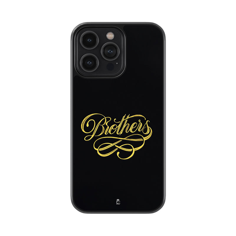Forever Brothers Glossy Metal Case