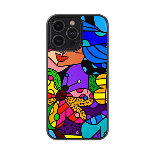 Butterpaints Glossy Metal Case