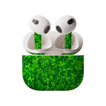 Green Land Earbuds Skin