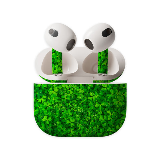 Green Land Earbuds Skin