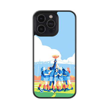 Champions Glossy Metal Case