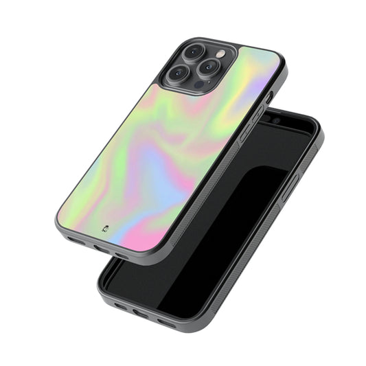 Motley Gradient Glossy Metal Case