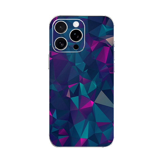 Chrome Prism Mobile Phone Skin