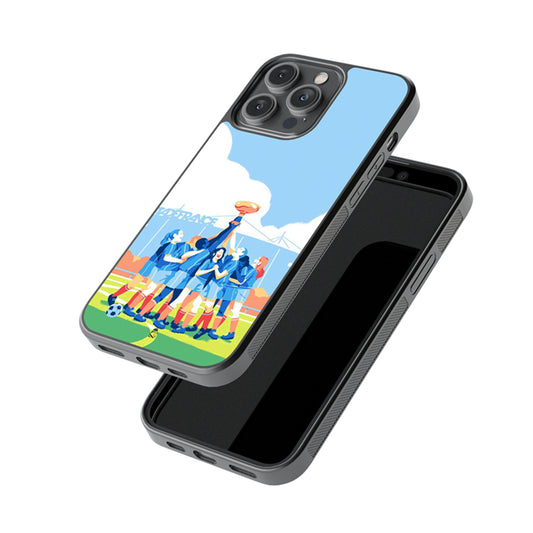 Champions Glossy Metal Case