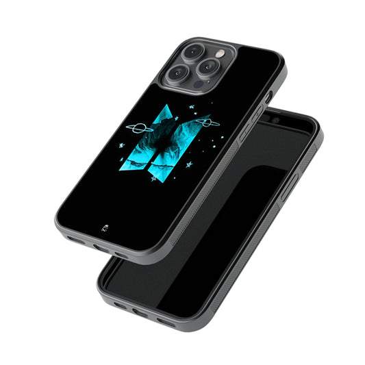 My Universe  Glossy Metal Case