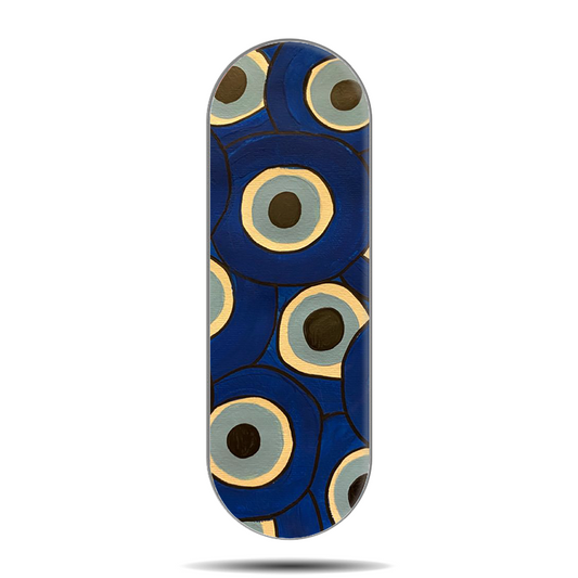 Evil Eyes Phone Slider Grip