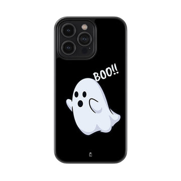 Boooo !! Glossy Metal Case