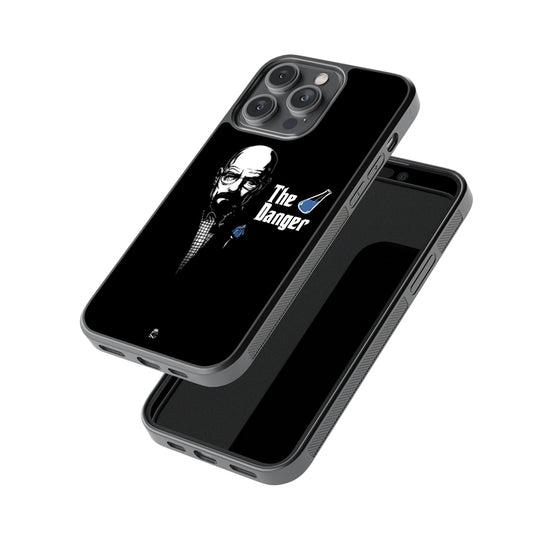 The Danger Glossy Metal Case