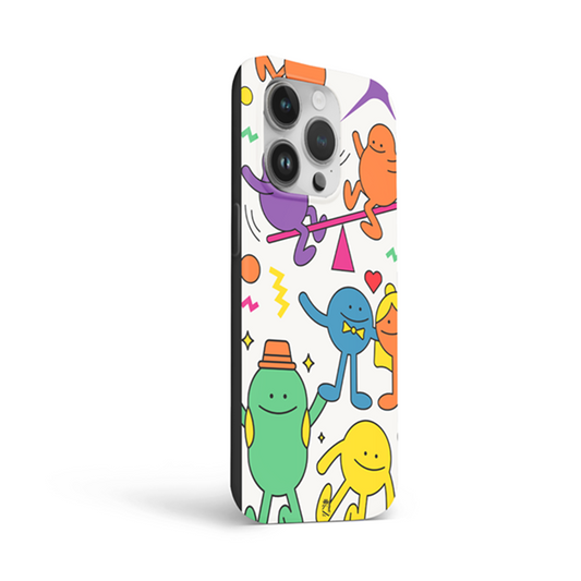 Mini Us Flexible Soft Silicone Case