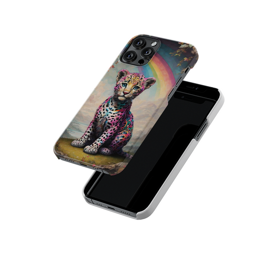 Little Cheetah Slim Hard Case