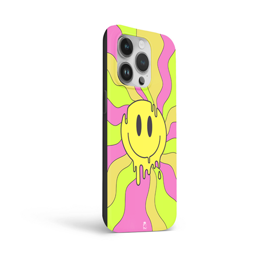 Dope Smiles Flexible Soft Silicone Case