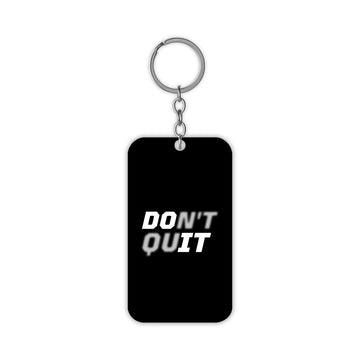 Do It Keychain