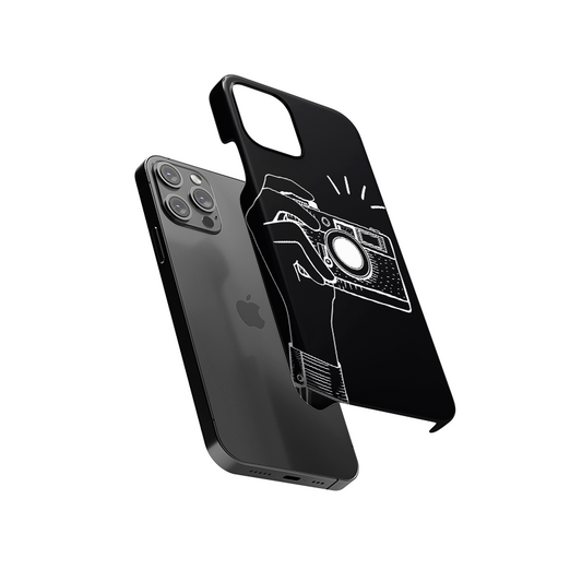 Smile Please Slim Hard Case