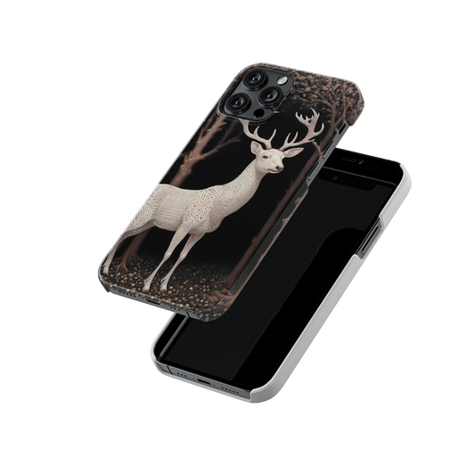 Rare Deer Slim Hard Case