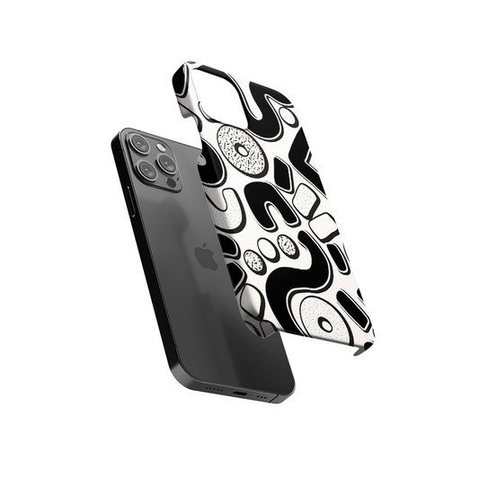 Doodles Slim Hard Case