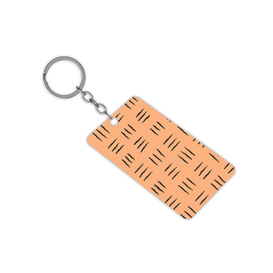 Scratches Keychain