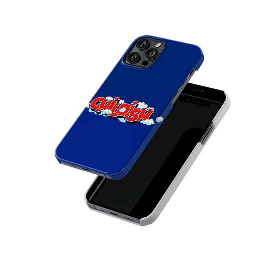 Childish Slim Hard Case