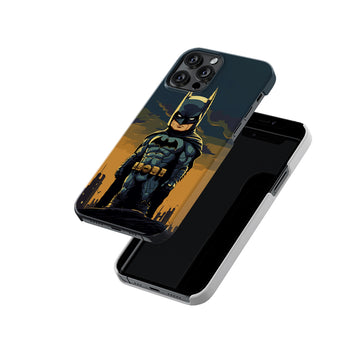 Gotham Skyline Slim Hard Case