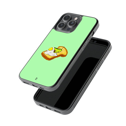 Sleep Like Me Glossy Metal Case