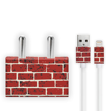 Bricks Charger Skin