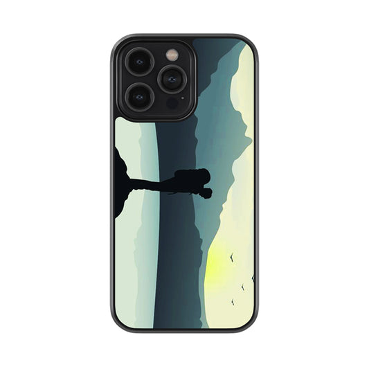 Wanderer Glossy Metal Case
