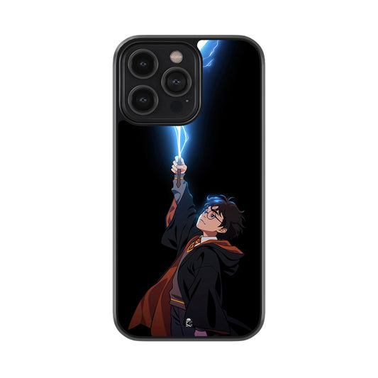 Let it Happen Harry Potter Glossy Metal Case