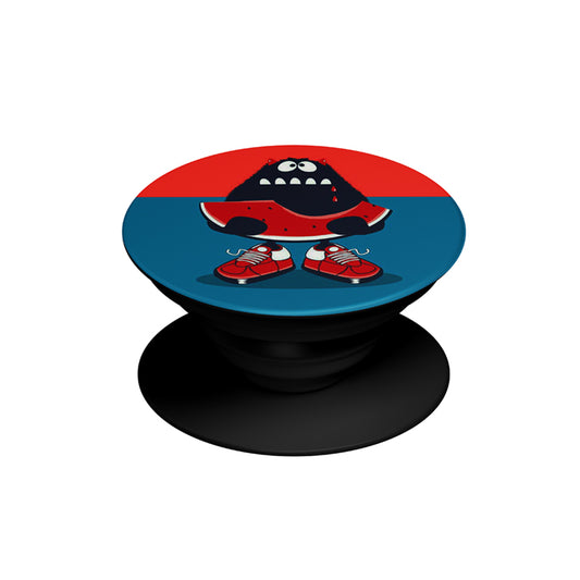 Crazy Monster Pop Socket