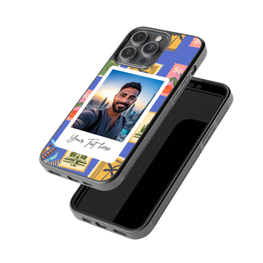 Customise Your Travelling Phone Case