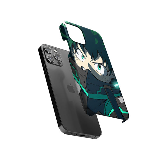 Terror Katsuki Bakugo Slim Hard Case