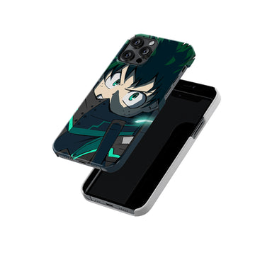 Terror Katsuki Bakugo Slim Hard Case