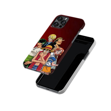 The OG One Piece Crew Slim Hard Case