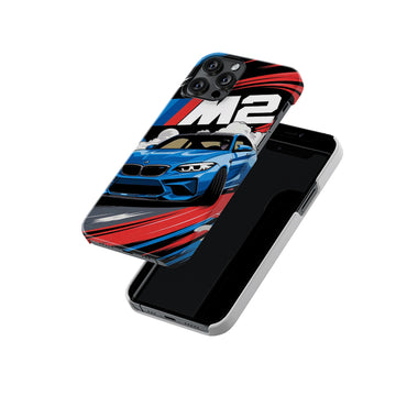 BMW M2 Slim Hard Case