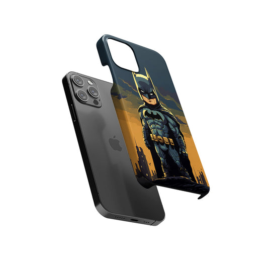 Gotham Skyline Slim Hard Case