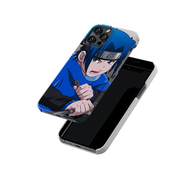 Young sasuke Slim Hard Case