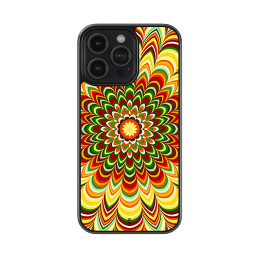 Splash Glossy Metal Case